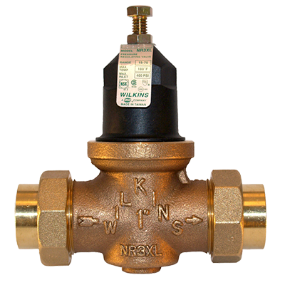 Pressure Reducing Valve